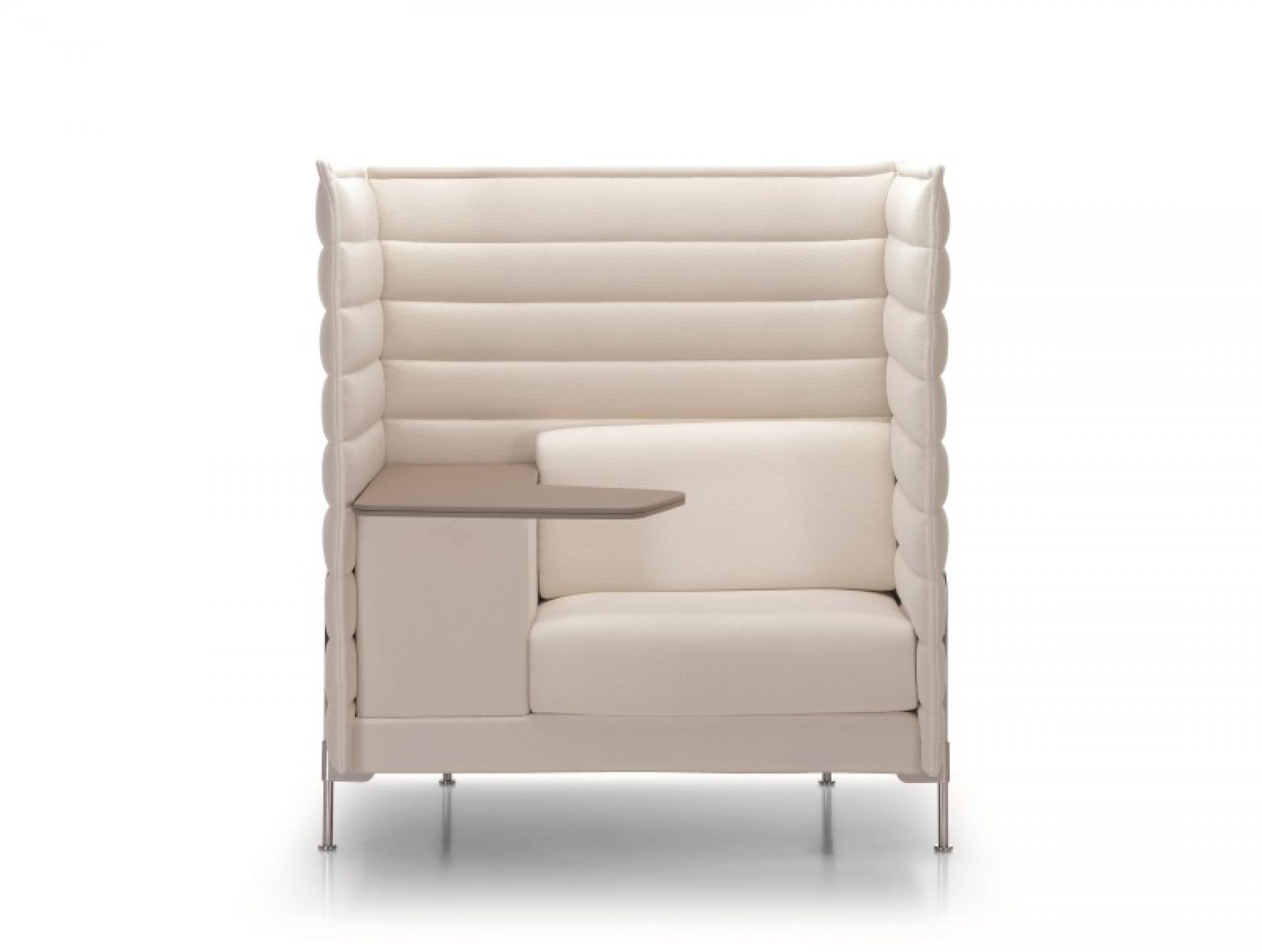 Alcove Highback Work armchair Vitra